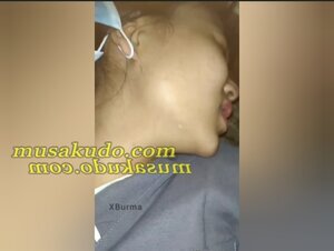 အငုံးလေးရဲ့ပိပိလေးကိုမနဲဂိုးသွင်းလိုက်ရတယ် မြန်မာအပြာကား