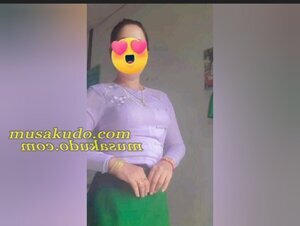 အိုဆရာမလေးရယ် မြန်မာအောကား