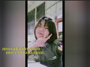 ရှယ်မှုတ်ကျွမ်းတဲ့ရဲမေလေး မြန်မာအောကား